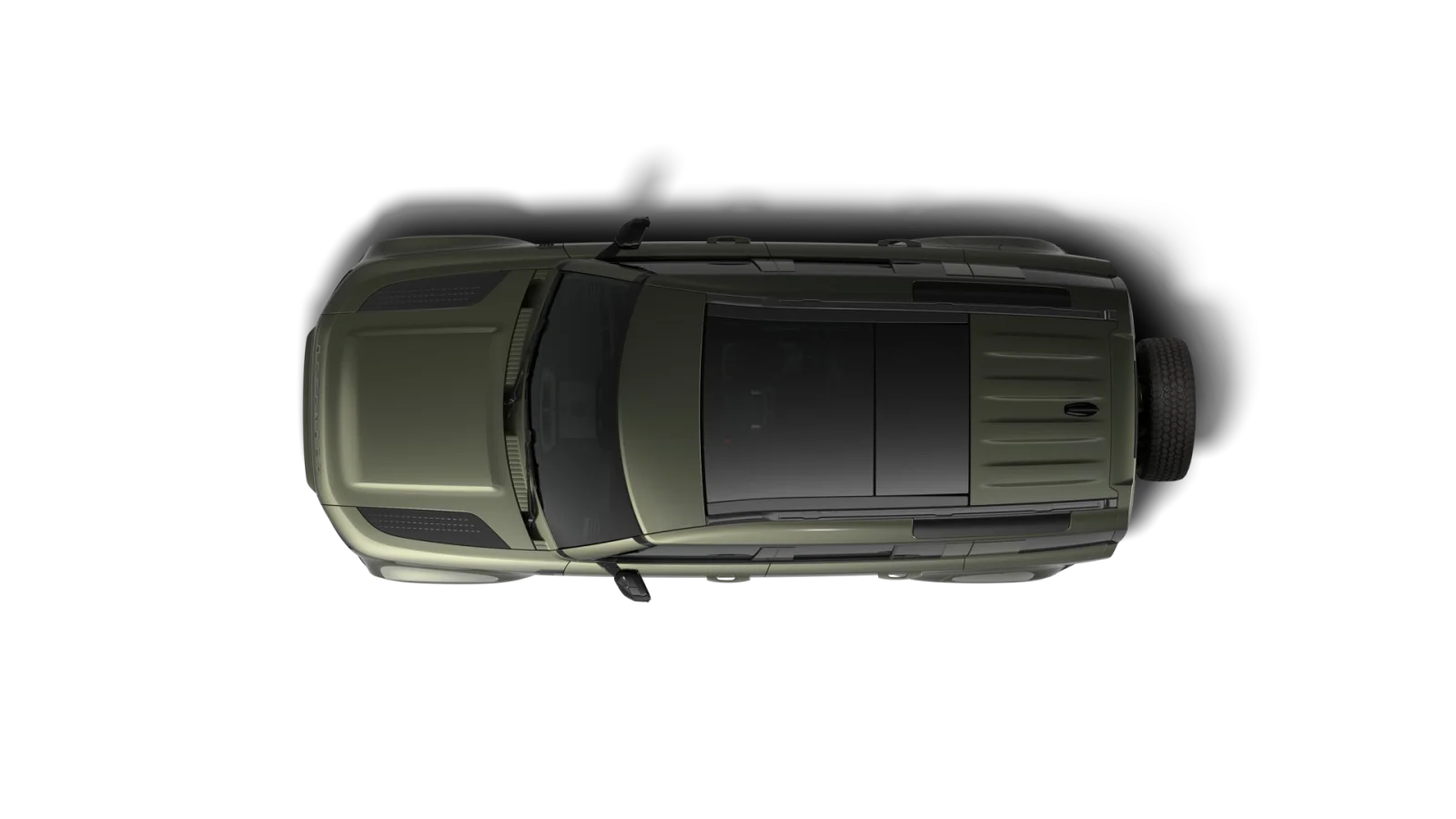 New 2026 Woolstone Green LAND ROVER S 300PS image 4
