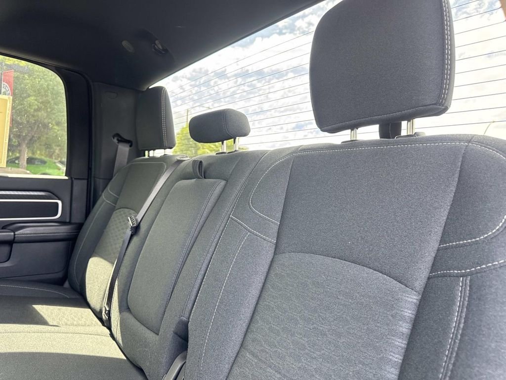 2025 RAM Ram 2500 Pickup Big Horn - Photo 21
