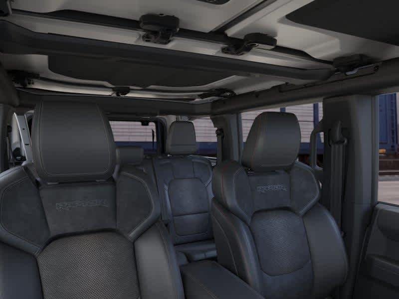 New 2026 Avalanche Gray Ford Raptor image 12