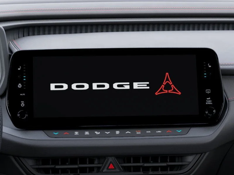 New 2025 Diamond Black Crystal Pearlcoat Dodge R/T image 19