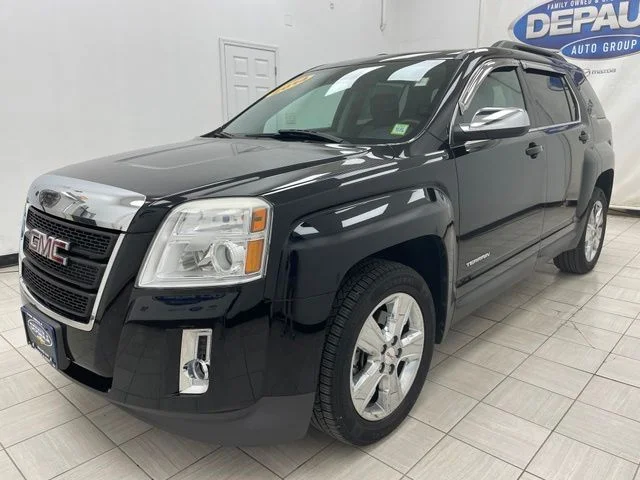 Used 2014 Black GMC  image 20