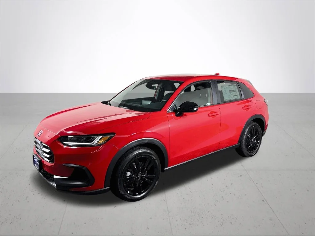 New 2027 Milano Red Honda Sport image 2