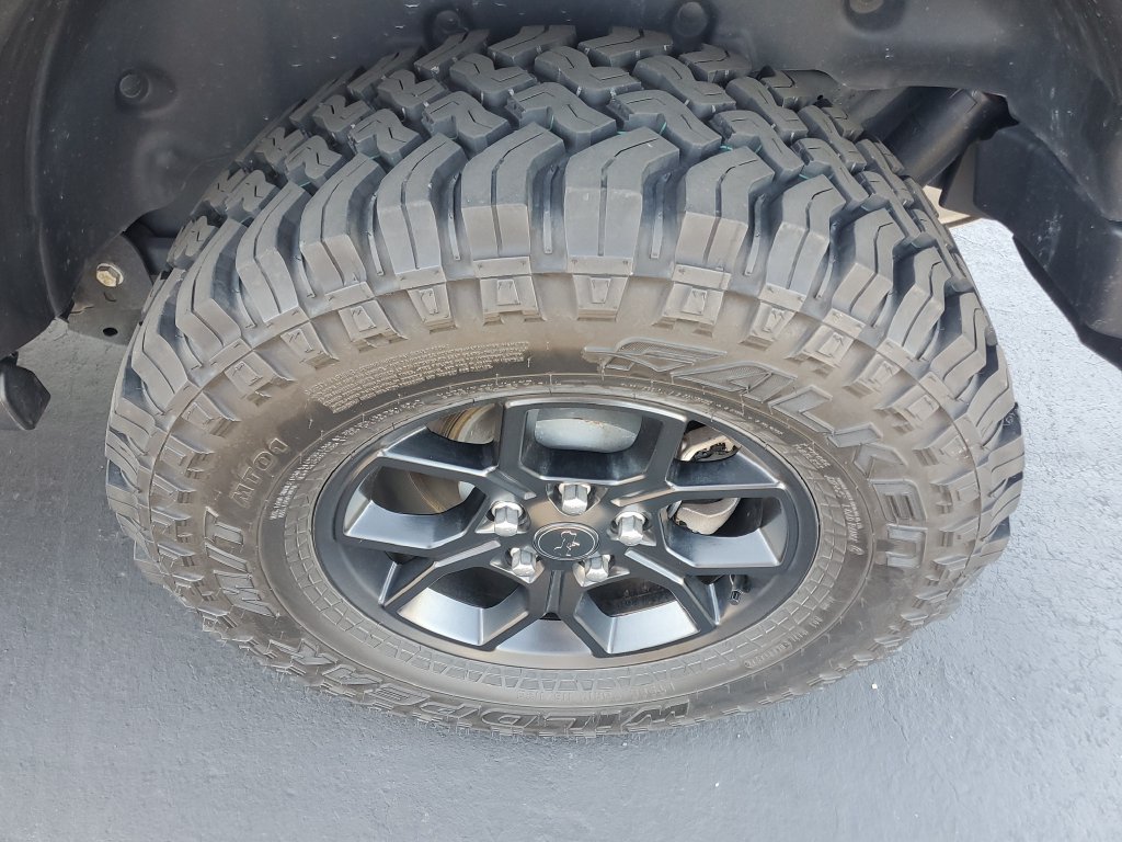 Used 2024 Gray Jeep Willys image 5