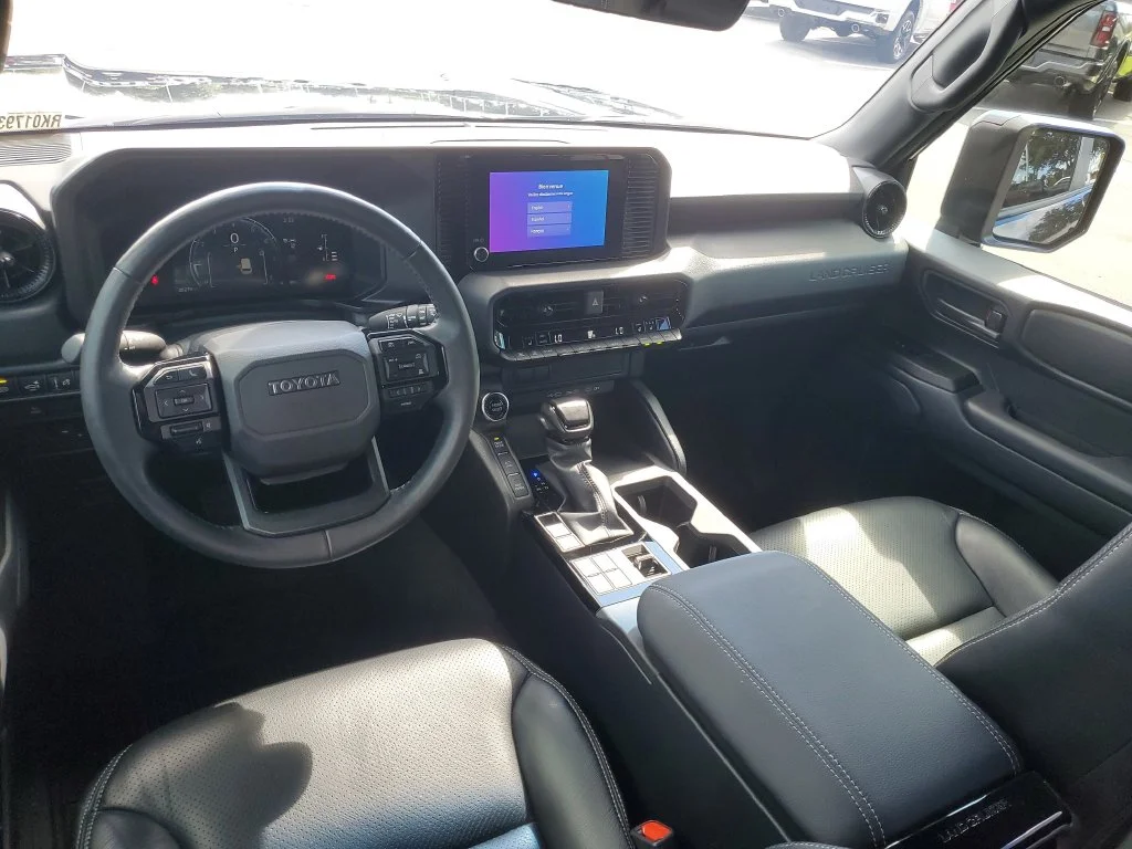 Used 2024 Black Toyota 1958 image 9