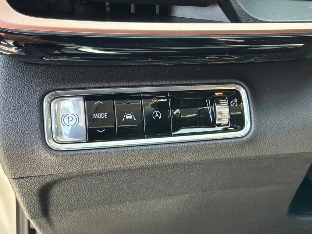 New 2026 Moonstone Gray Metallic Buick Sport Touring image 16