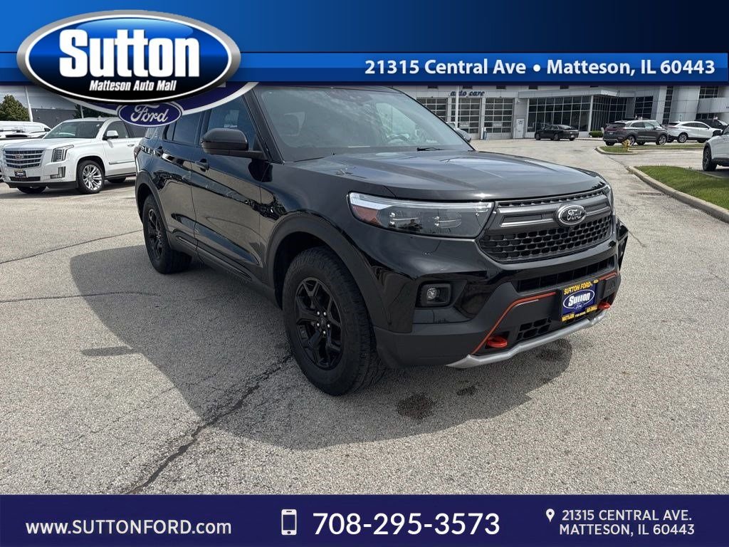 2023 Ford Explorer TIMBERLINE 4WD's photo