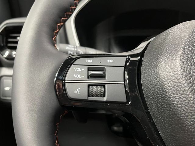 New 2026 Sonic Gray Pearl Honda TrailSport Elite Blackout image 16
