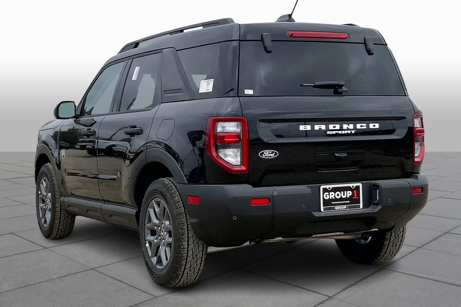 New 2026 Shadow Black Ford Big Bend® image 9