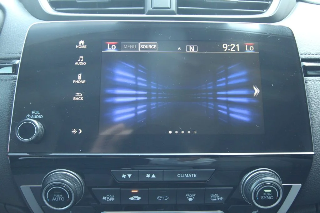 Used 2022 Gray Honda EX image 27
