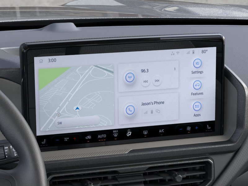 New 2026 Carbonized Gray Metallic Ford Big Bend image 14