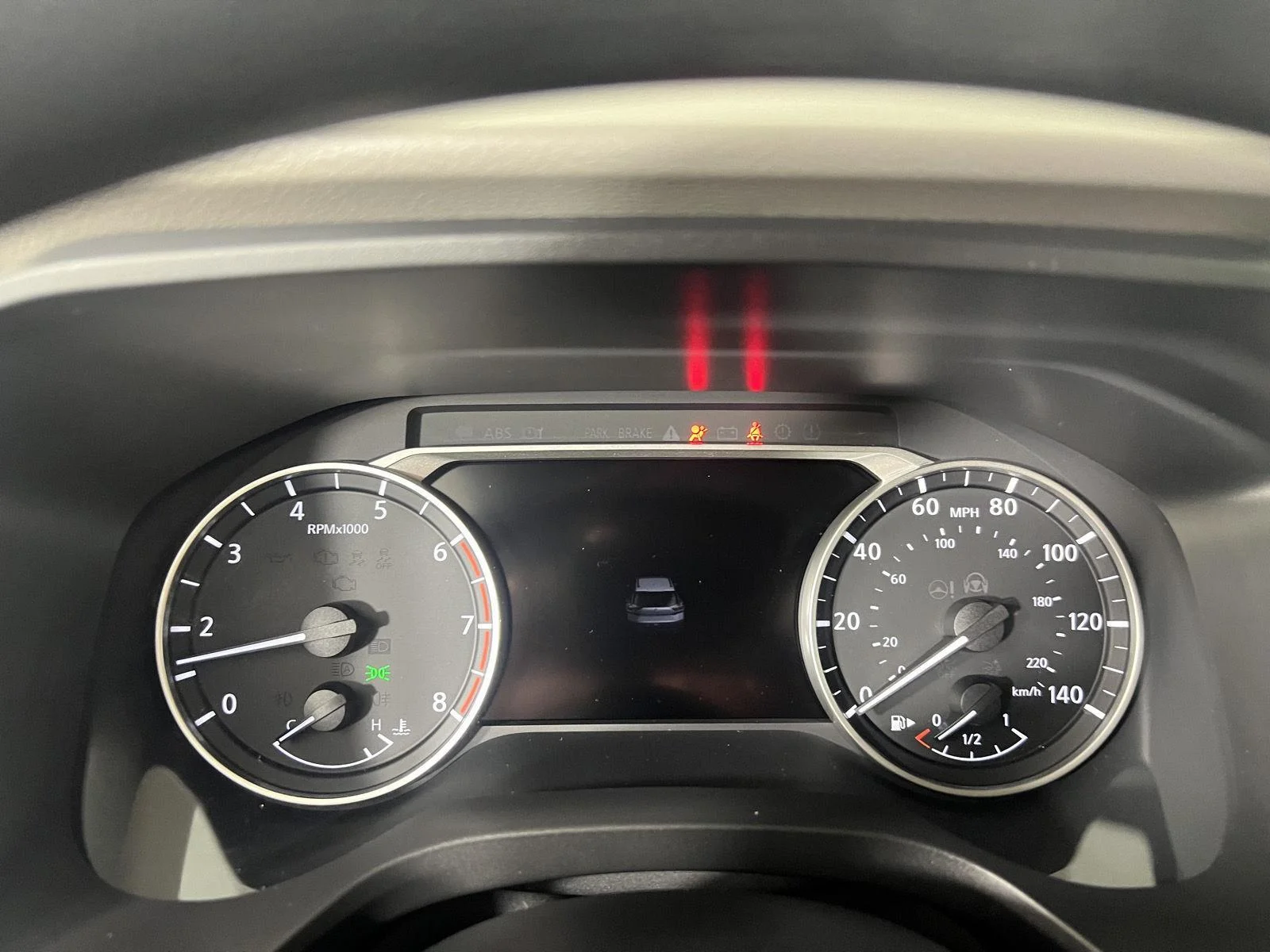 Used 2023 Pearl White Tricoat Nissan SV image 15