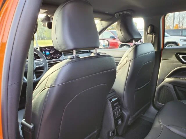 2026 Jeep Compass Limited Altitude - Photo 23