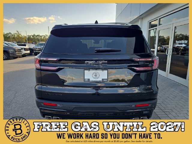 2026 GMC Acadia Elevation - Photo 7