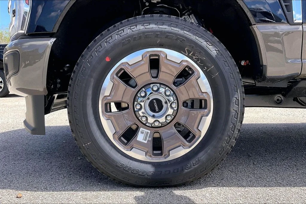 New 2026 Ford Super Duty F-250 King Ranch 4D Crew Cab