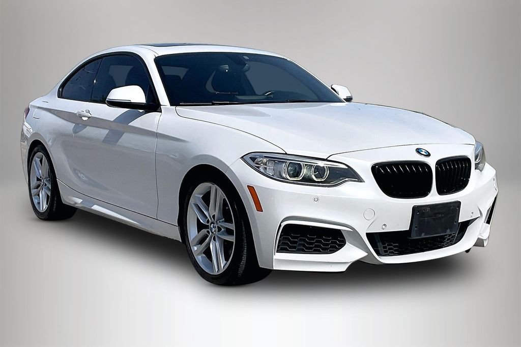 2015 BMW 2 Series 228i