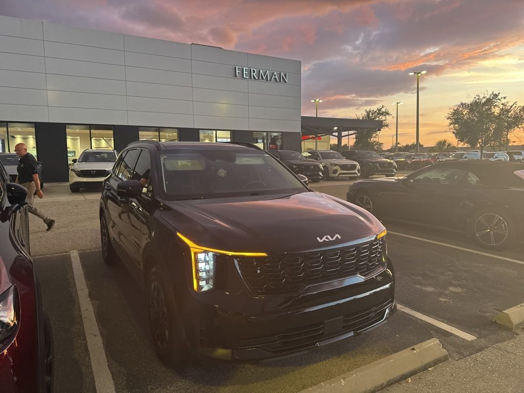 2024 Kia Sorento S AT's photo