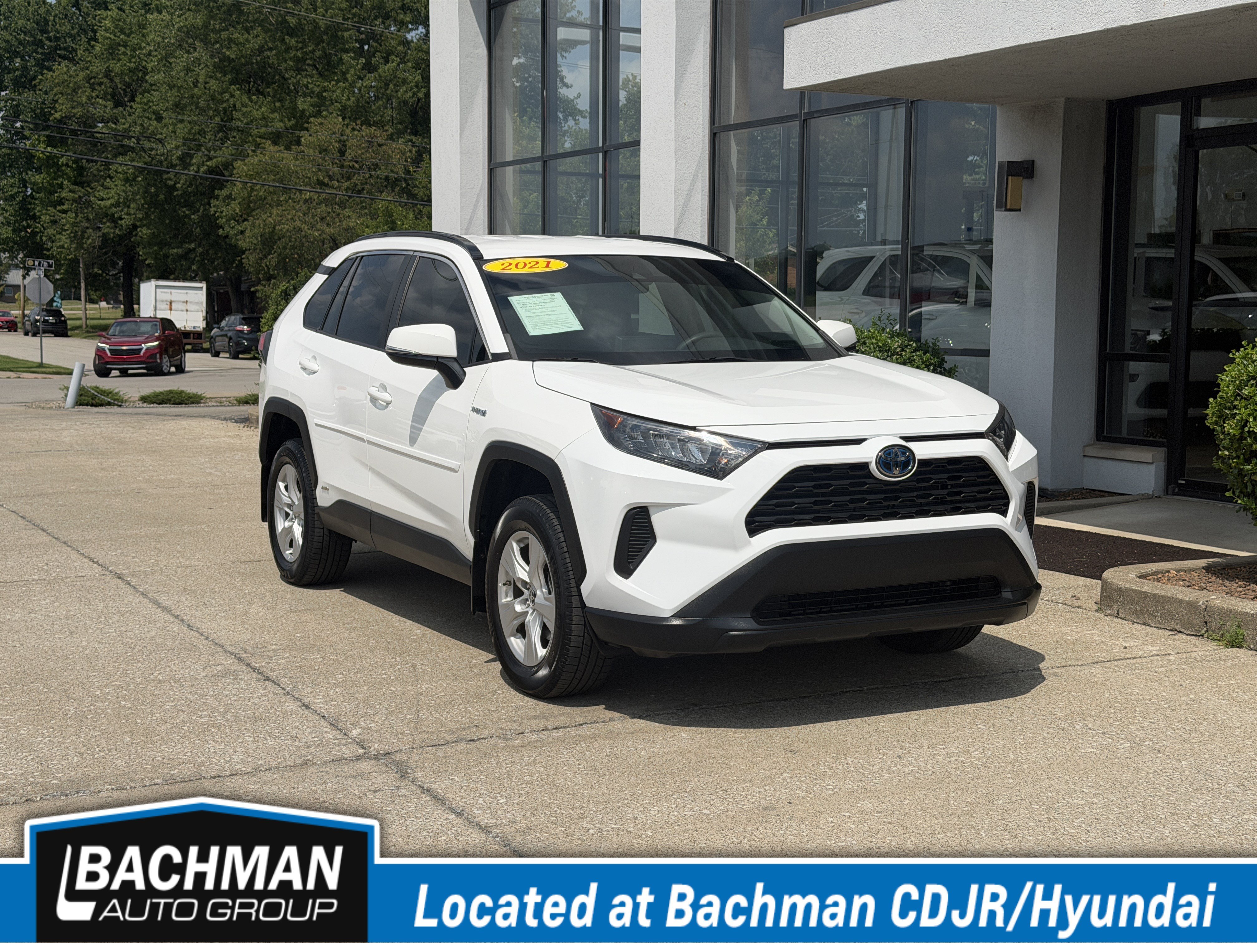 2021 Toyota RAV4