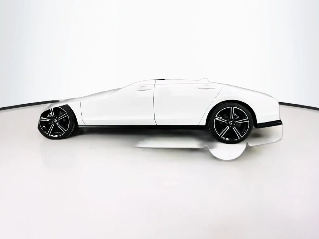 New 2026 Platinum White Pearl Honda SE image 4