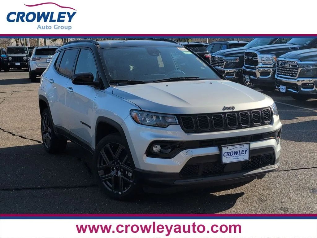 2026 Jeep Compass Limited Altitude 4X4's photo