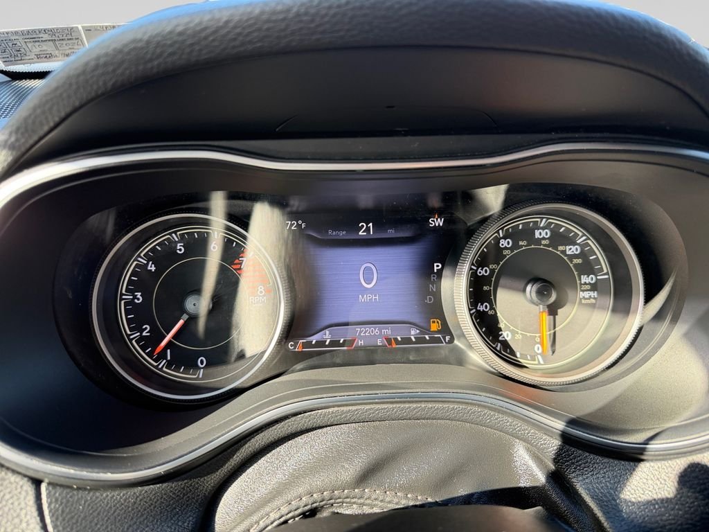 Used 2019 Red Jeep Trailhawk image 14