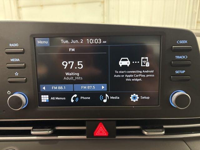 New 2026 Black Hyundai SEL Sport image 18