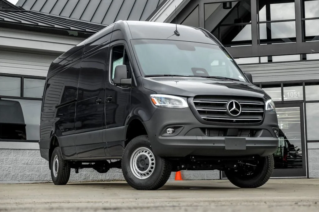 2026 Mercedes-Benz Sprinter 2500 170 WB HO High Roof AWD's photo