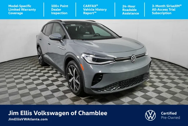 2023 Volkswagen ID.4 Pro S