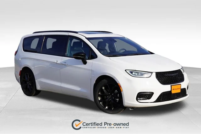 2025 Chrysler Pacifica Limited