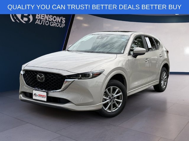 2025 Mazda CX-5 2.5 S Preferred Package