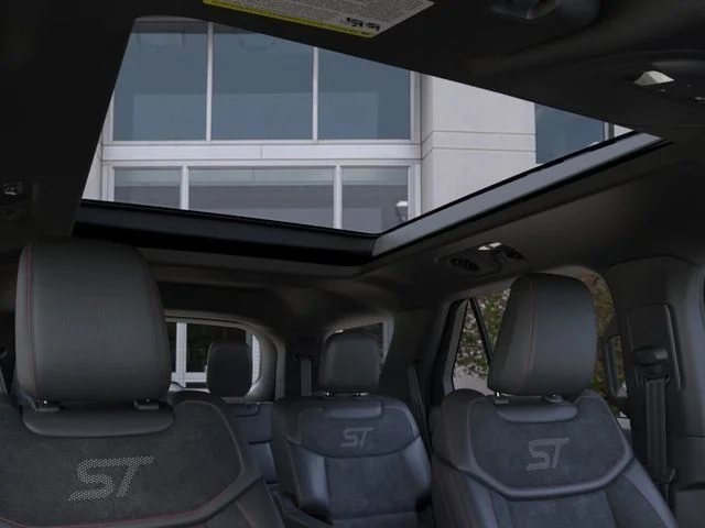 New 2026 Agate Black Metallic Ford ST image 22