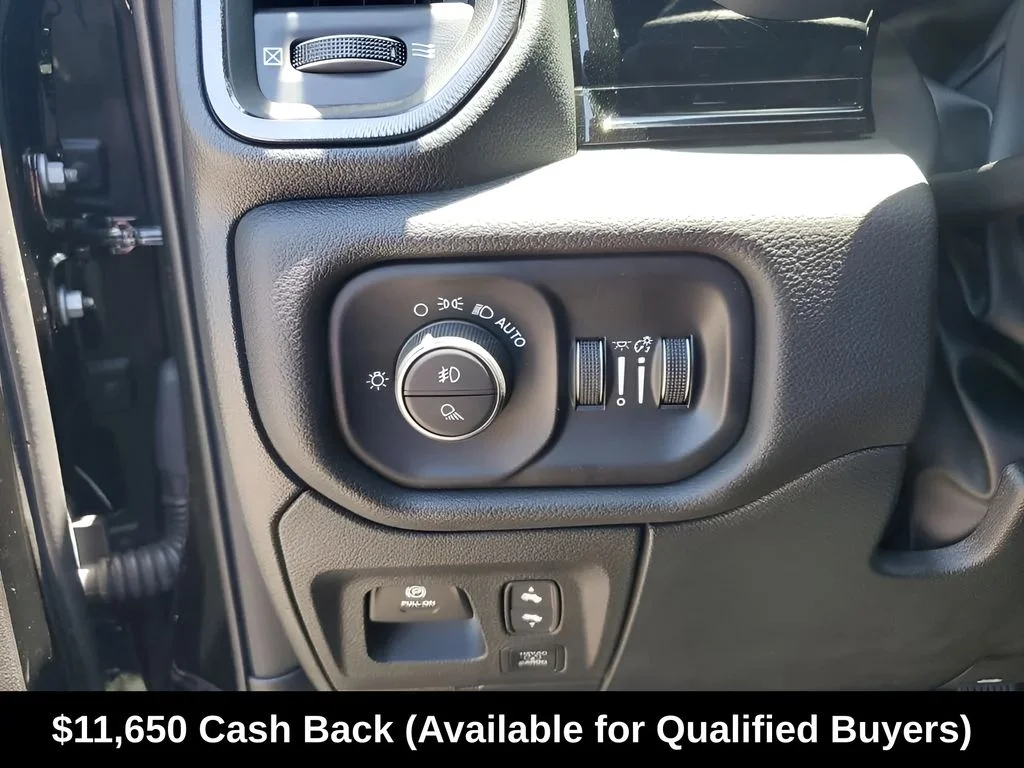 2026 RAM 1500 Rebel - Photo 26