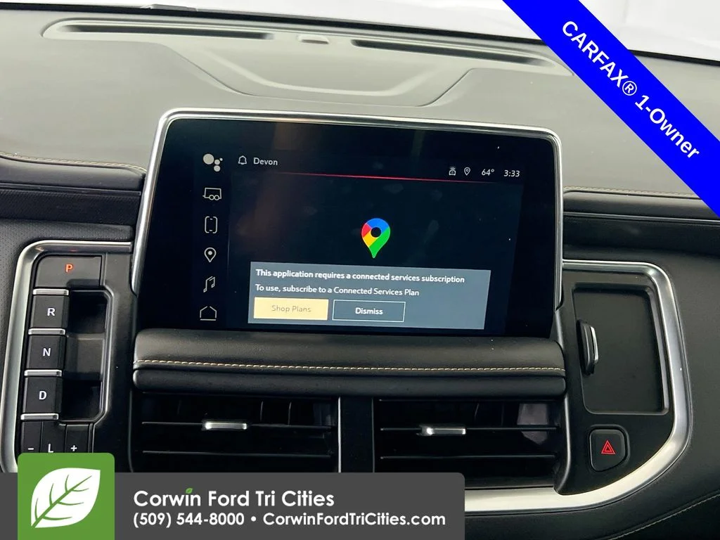 Used 2022 Summit White GMC AT4 image 22