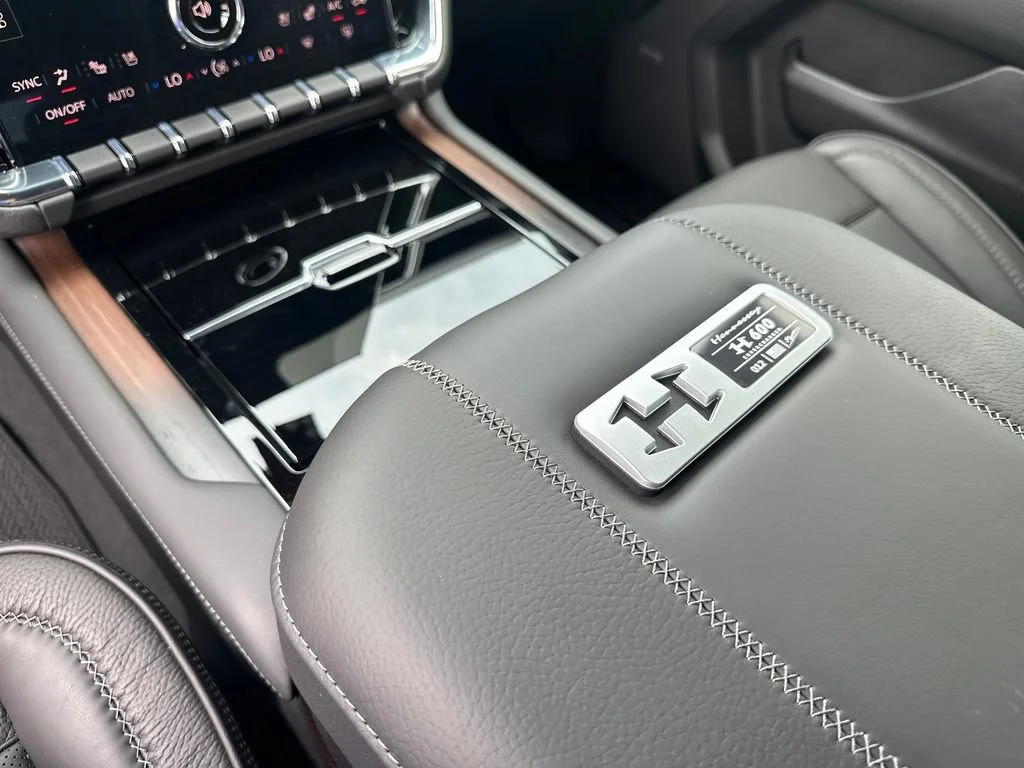 New 2026 Onyx Black GMC Denali image 33