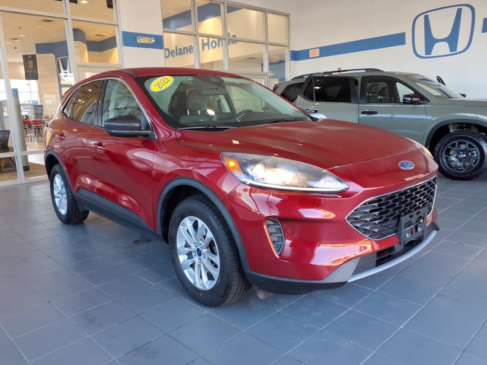 2022 Ford Escape