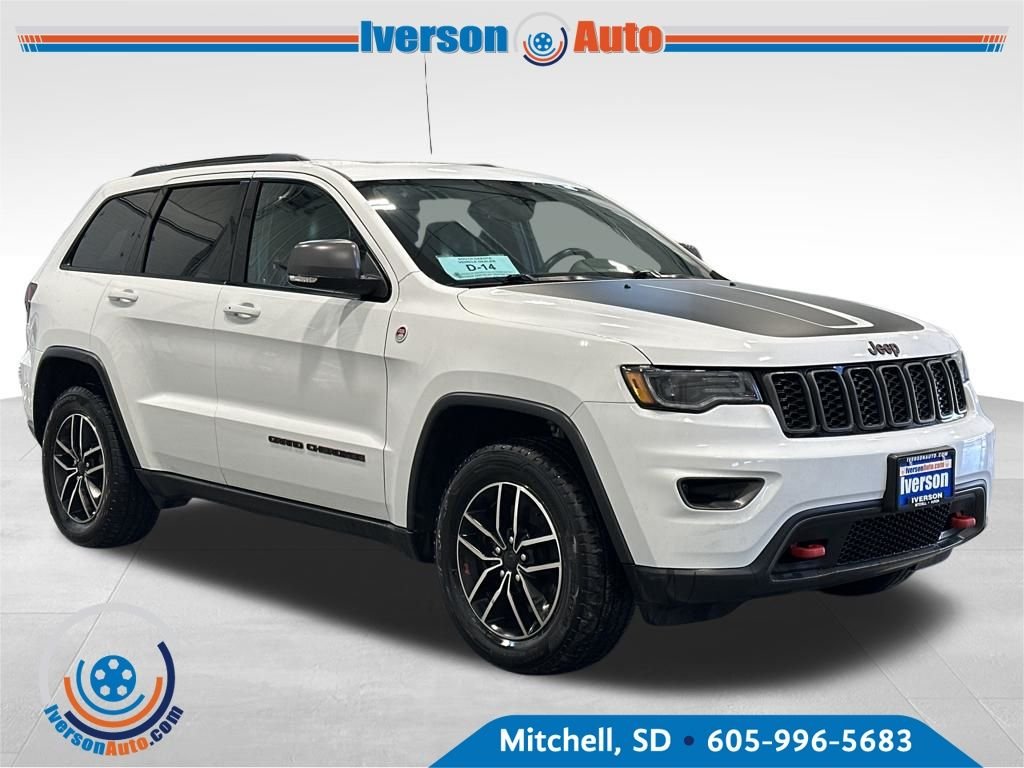 2019 Jeep Grand Cherokee Trailhawk