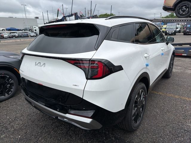 New 2026 Snow White Pearl Kia SX Prestige image 3