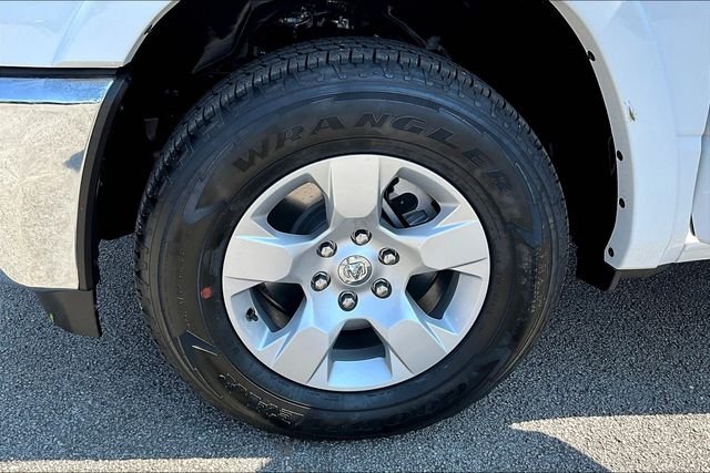 New 2026 Ram 1500 Big Horn/Lone Star 4D Crew Cab