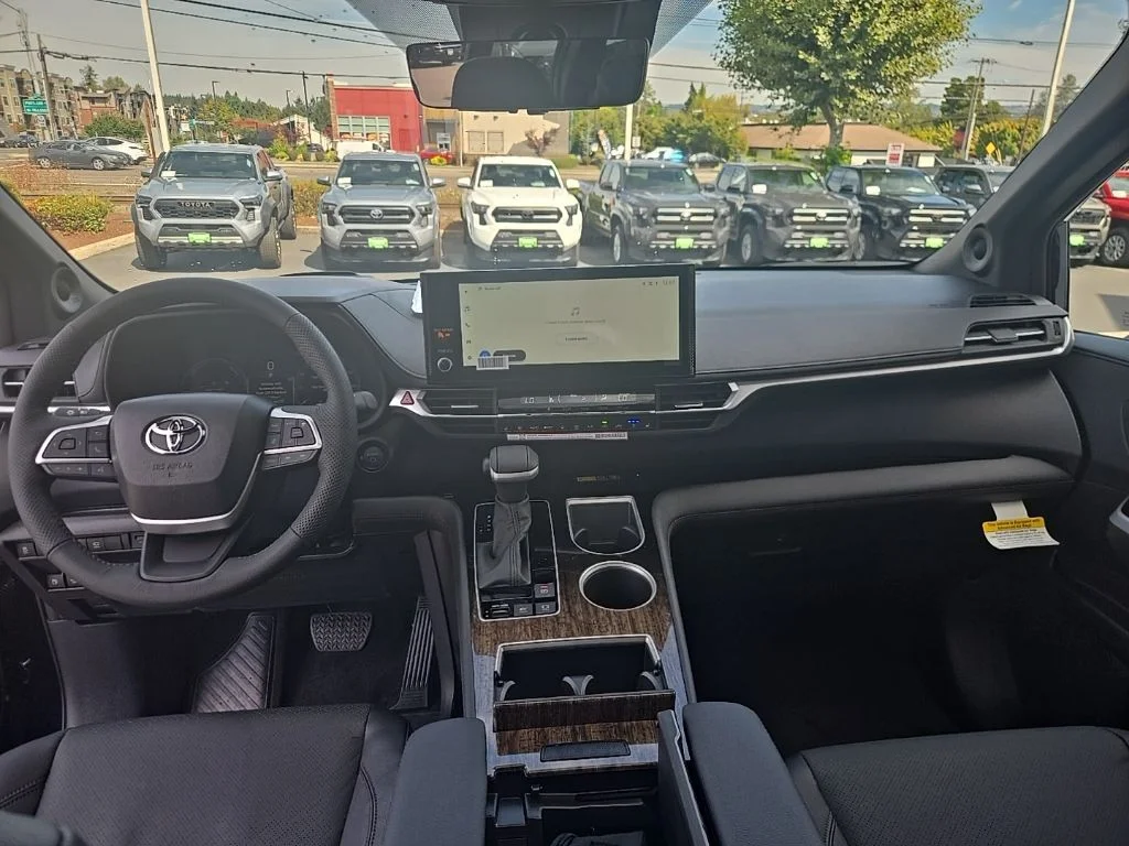 New 2026 Blueprint Toyota Platinum image 26