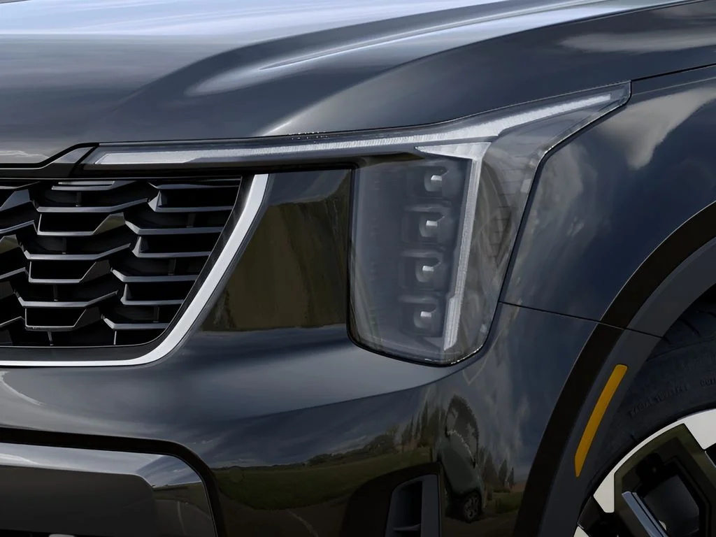 New 2026 Ebony Black Kia S image 25