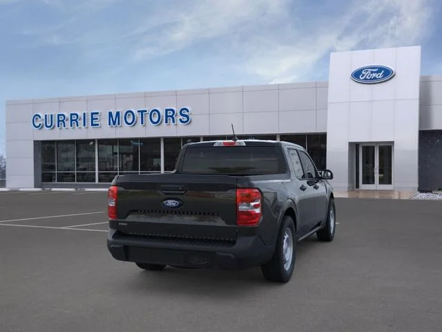 New 2026 Shadow Black Ford XL image 8