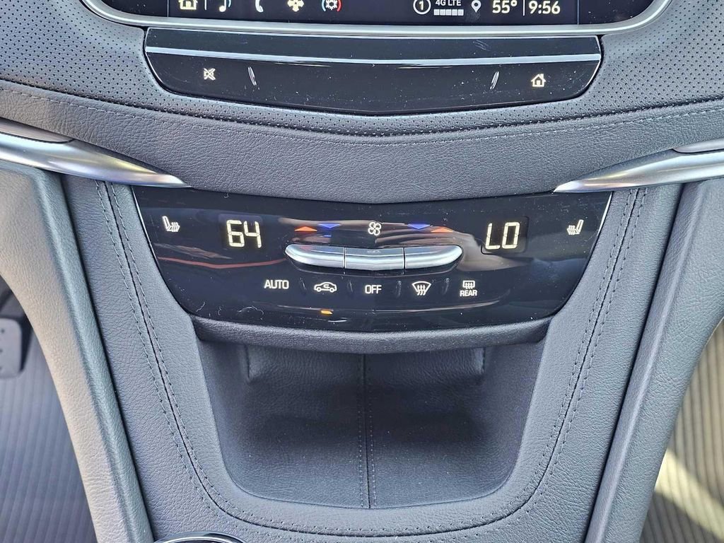 2026 Cadillac XT5 Luxury - Photo 24