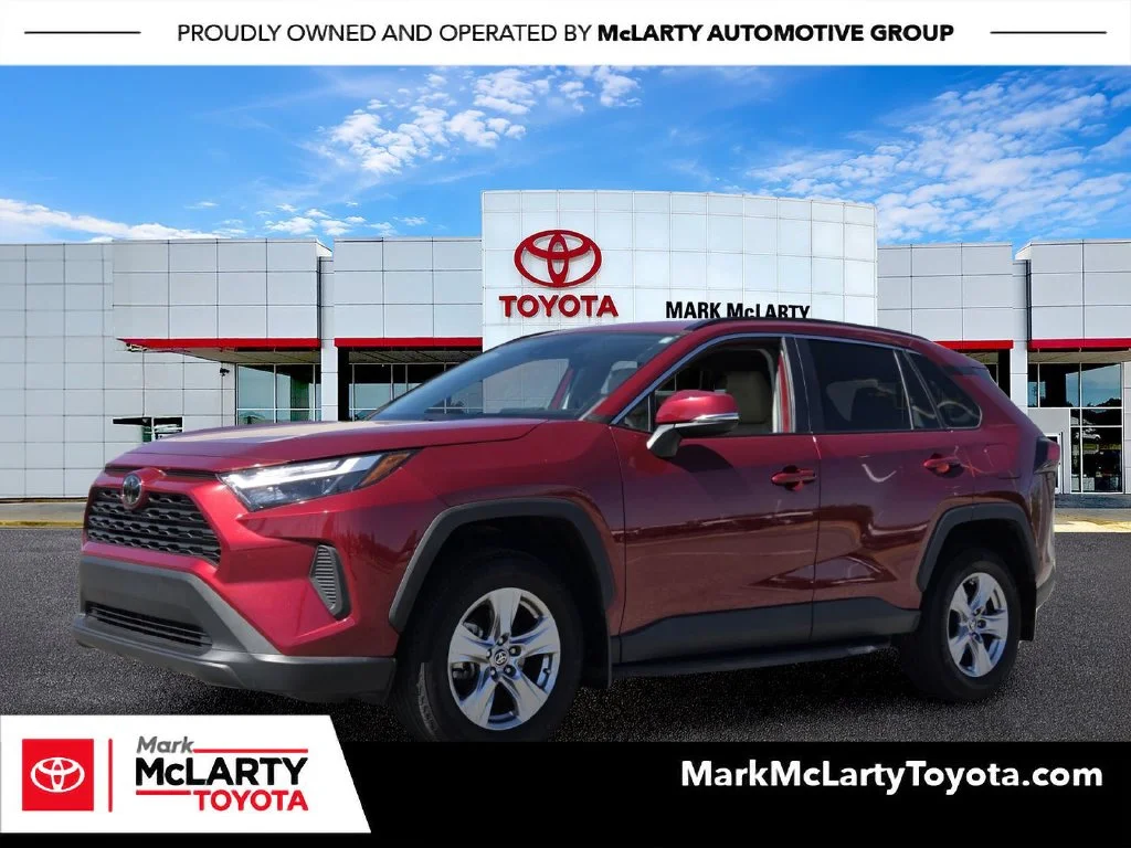 2023 Toyota RAV4