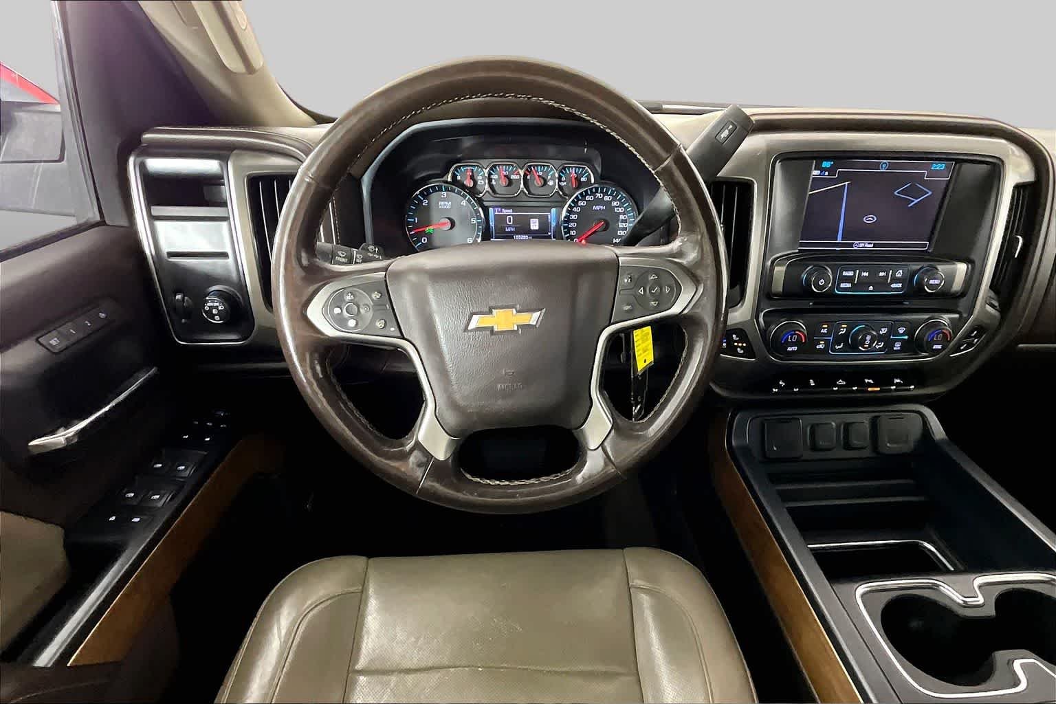 Used 2018 Cajun Red Tintcoat Chevrolet LTZ image 6