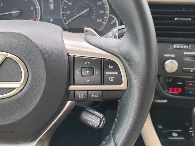 Used 2022 Black Lexus RX 350 image 29