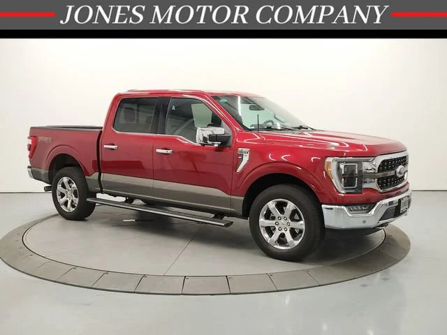 2023 Ford F-150 King Ranch 4x4 SuperCrew 5-1/2 Box's photo