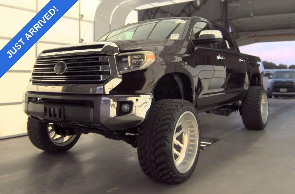 2018 Toyota Tundra