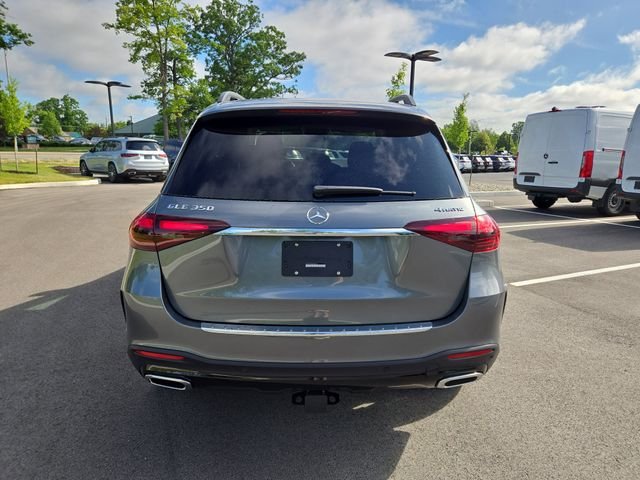 New 2026 Selenite Grey Metallic Mercedes-Benz GLE350 image 4