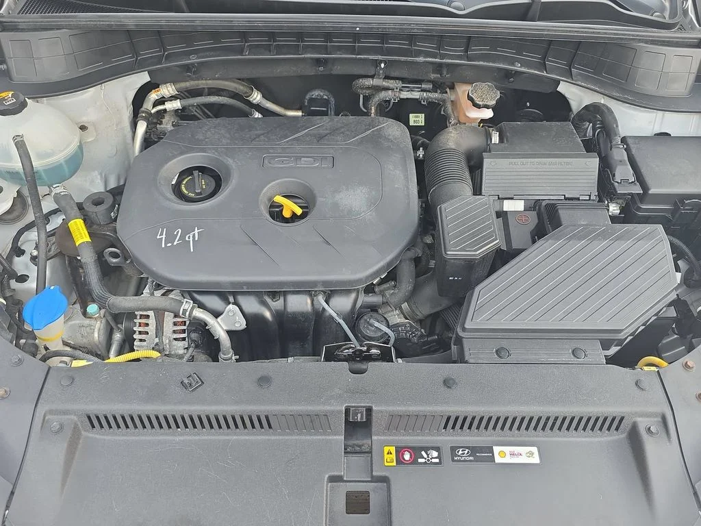 2017 Hyundai Tucson SE - Photo 31