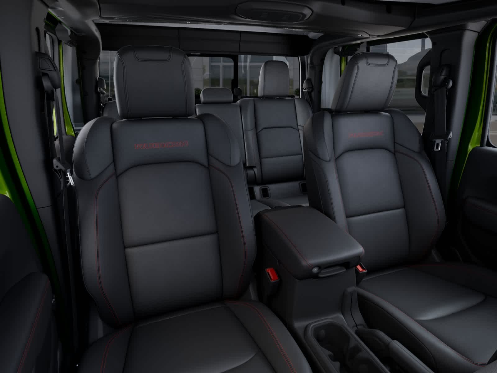 2025 Jeep Gladiator Rubicon X - Photo 16