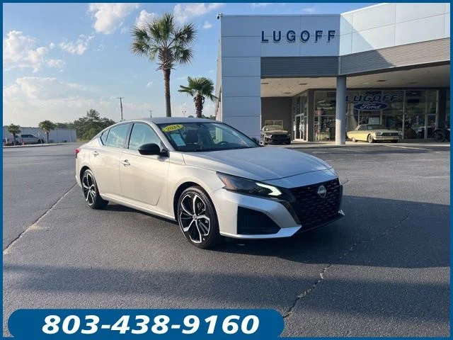 2024 Nissan Altima 2.5 SR